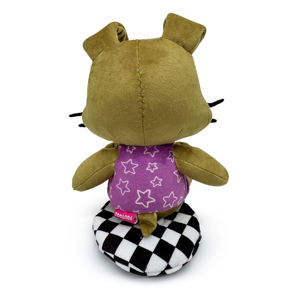 Youtooz Five Nights at Freddys Plüschfigur Glitchtrap Shoulder Rider 15 cm