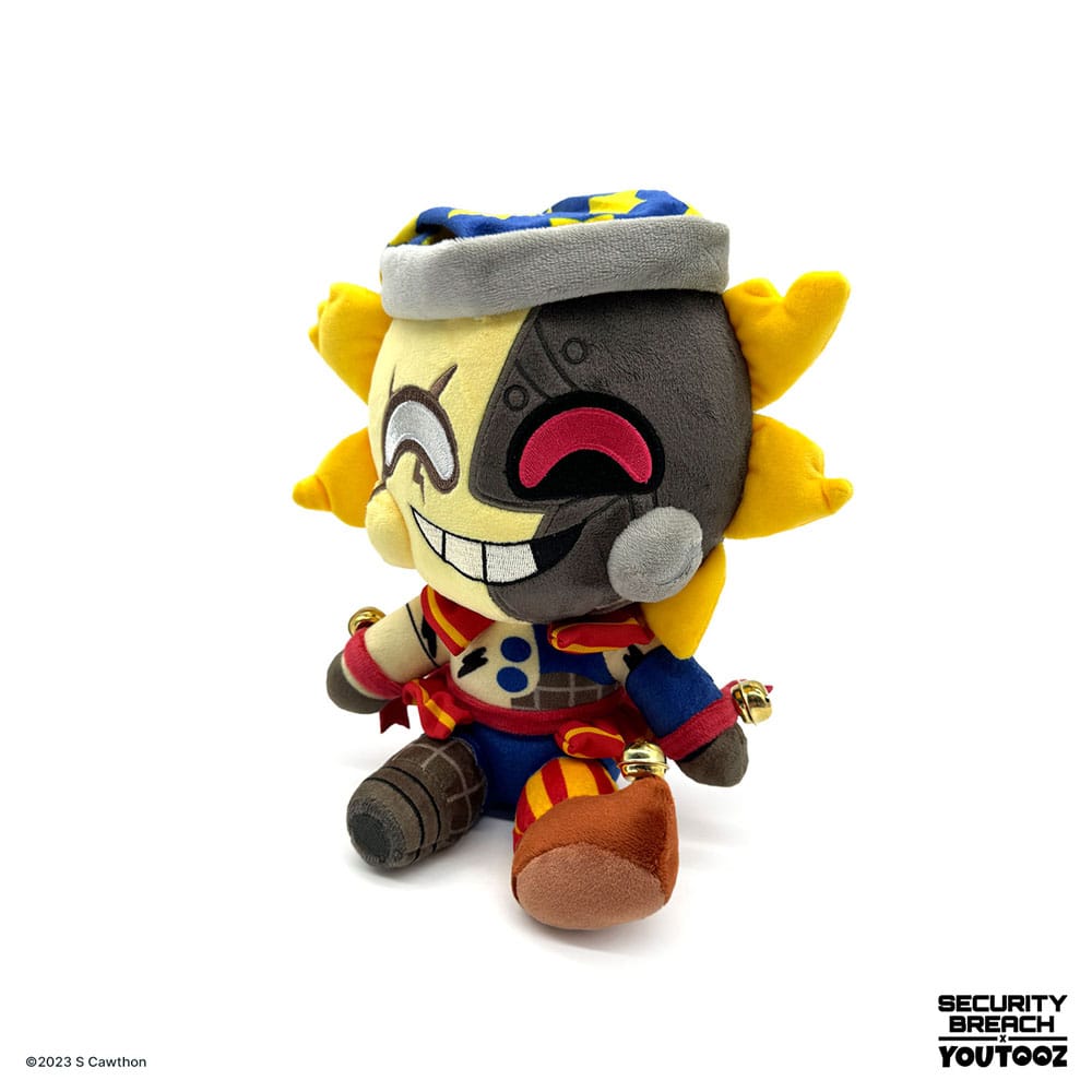Youtooz Five Nights at Freddy’s Plüschfigur Ruined Eclipse 22 cm