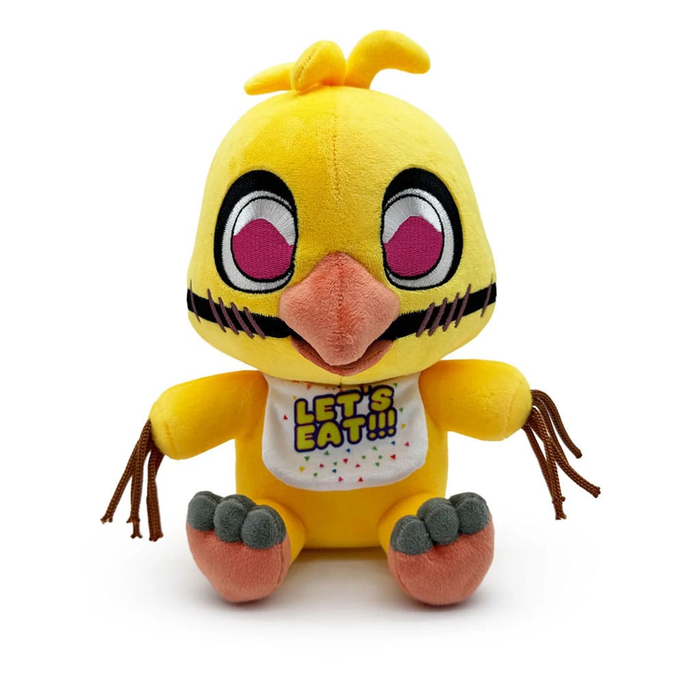 Youtooz Five Nights at Freddy’s Plüschfigur Withered Chica 22 cm
