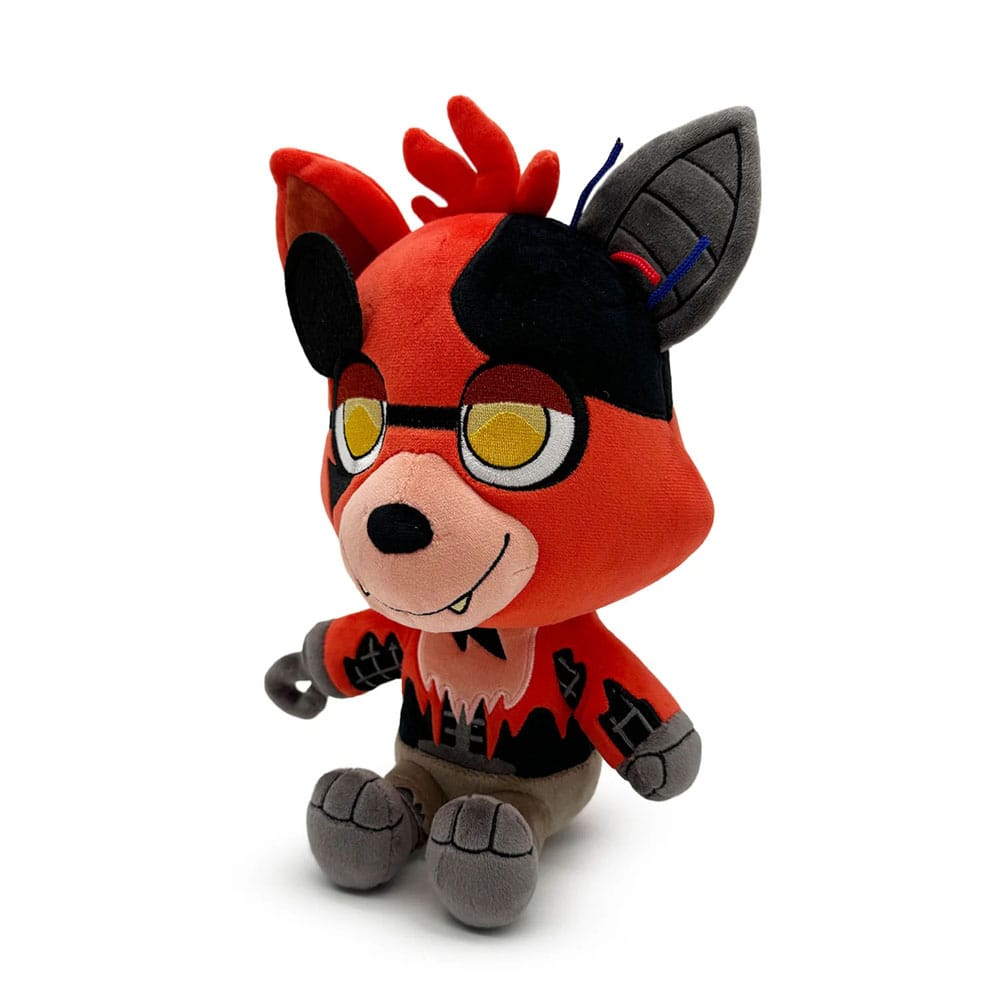 Youtooz Five Nights at Freddy’s Plüschfigur Withered Foxy 22 cm