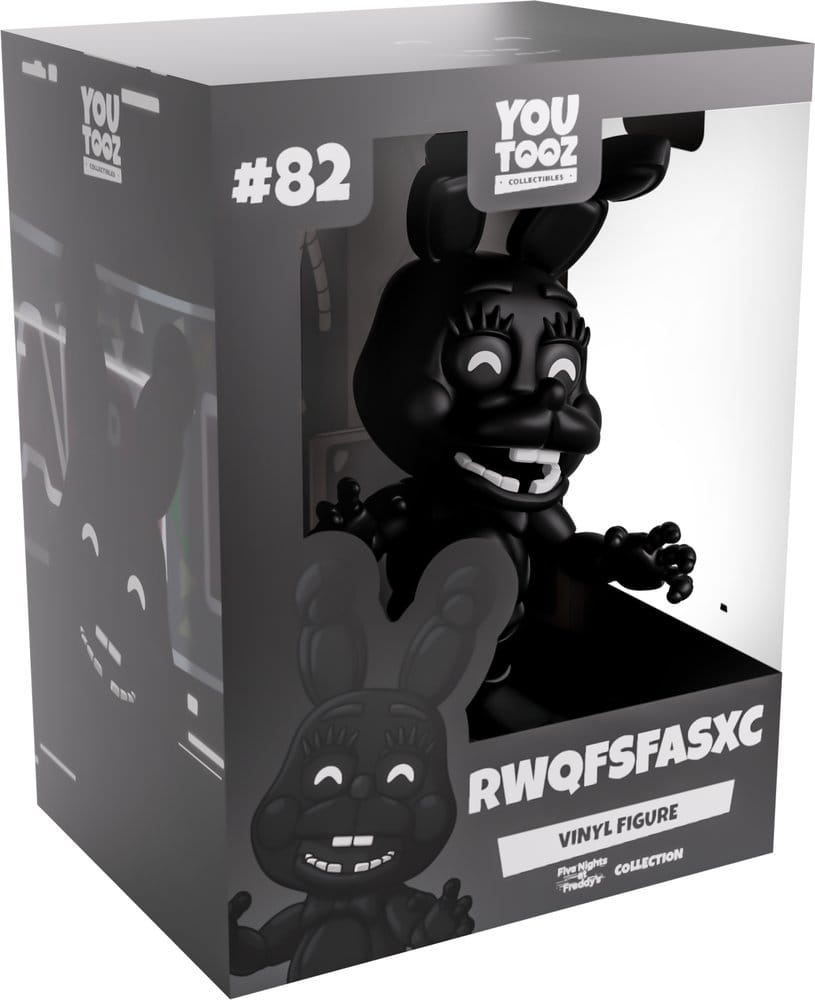 Youtooz Five Nights at Freddy’s RWQFSFASXC Vinyl Figur