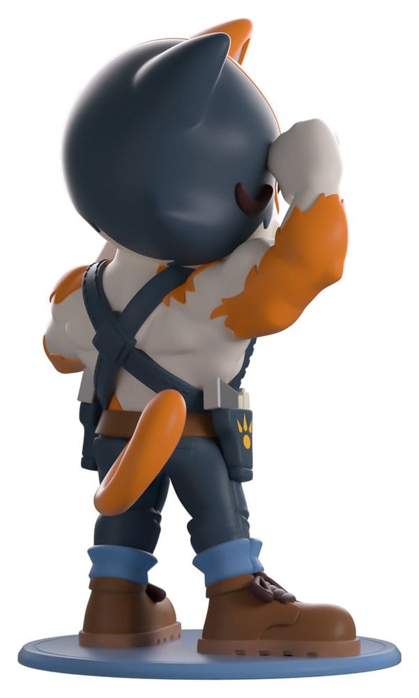Youtooz Fortnite Vinyl Figur Meowscles 13 cm