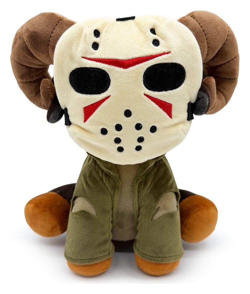 Youtooz Friday the 13th Rammie x Jason Plüschfigur