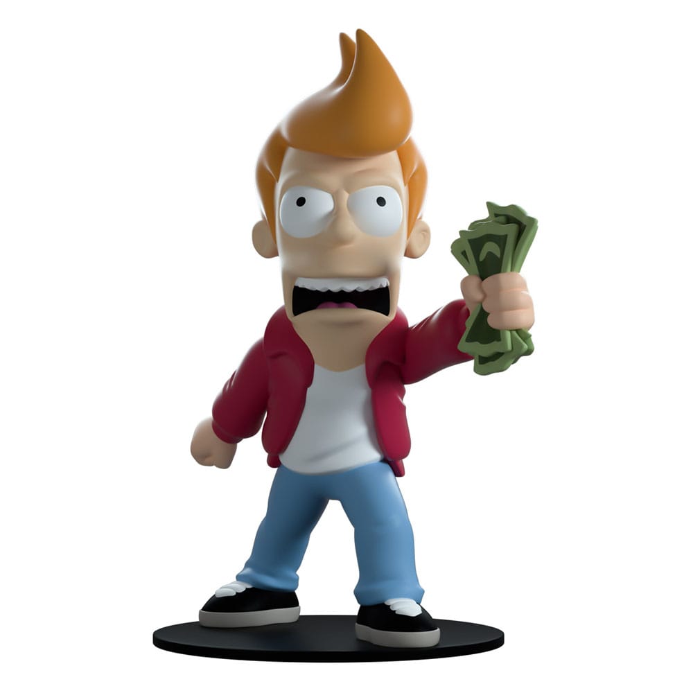 Youtooz Futurama Take My Money Fry Vinyl Figur