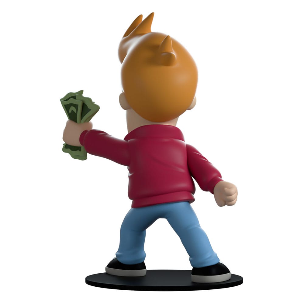 Youtooz Futurama Take My Money Fry Vinyl Figur