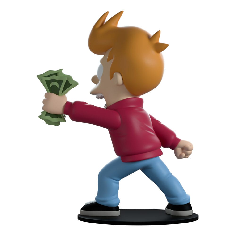 Youtooz Futurama Take My Money Fry Vinyl Figur