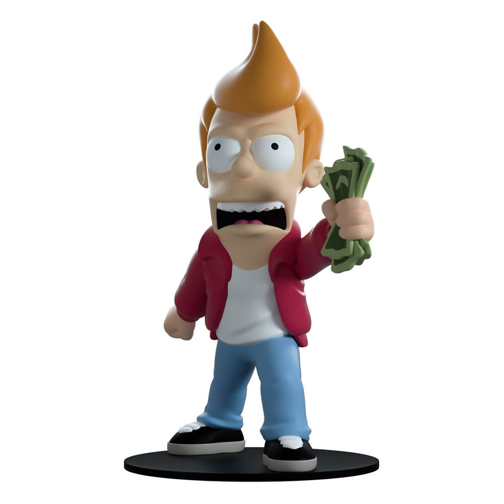 Youtooz Futurama Take My Money Fry Vinyl Figur