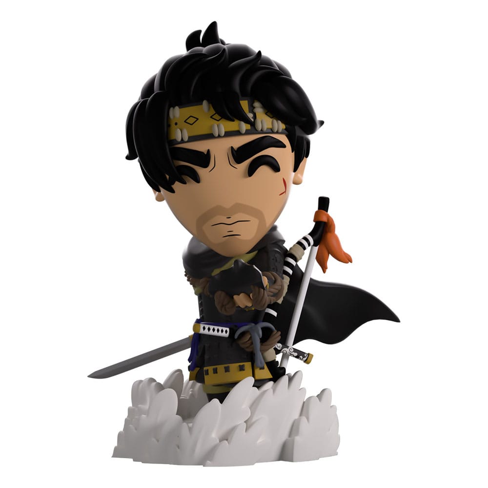 Youtooz Ghost of Tsushima Vinyl Figur Jin Sakai 12 cm