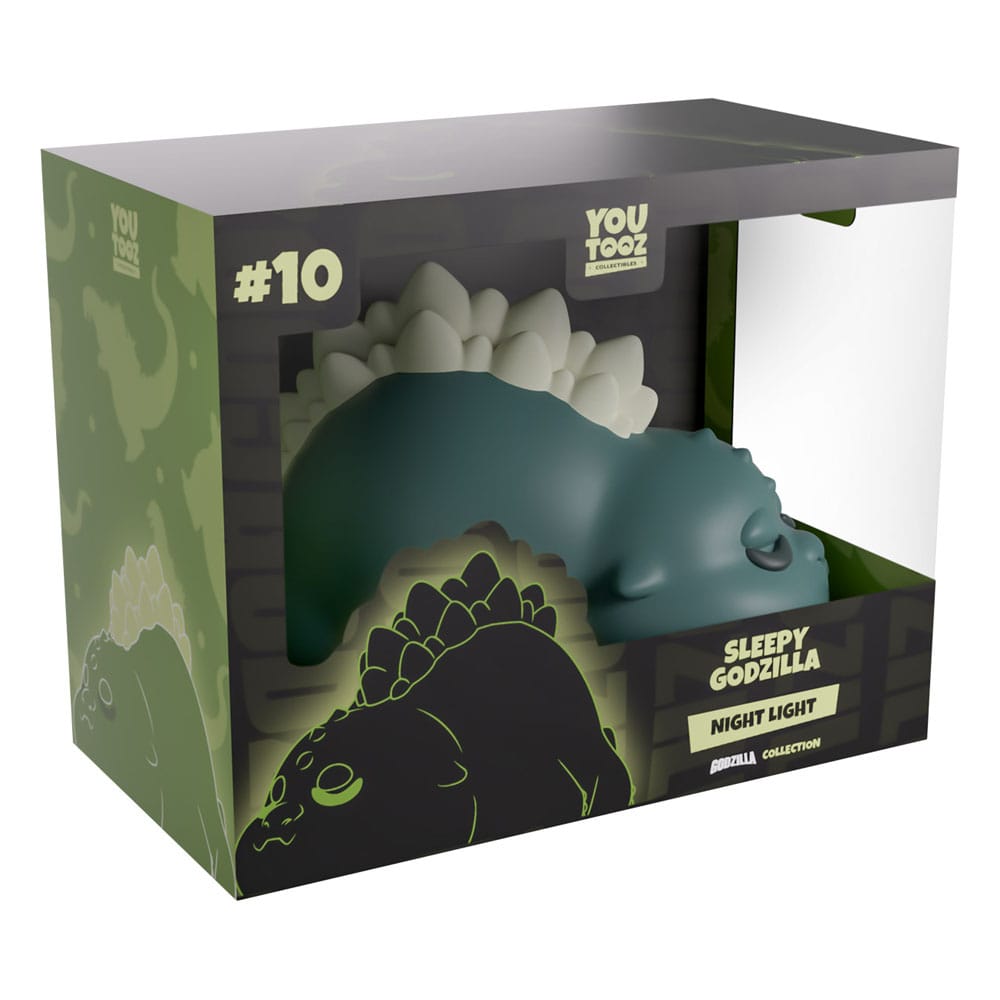 Youtooz Godzilla Nachtlicht Sleepy Godzilla 8 cm