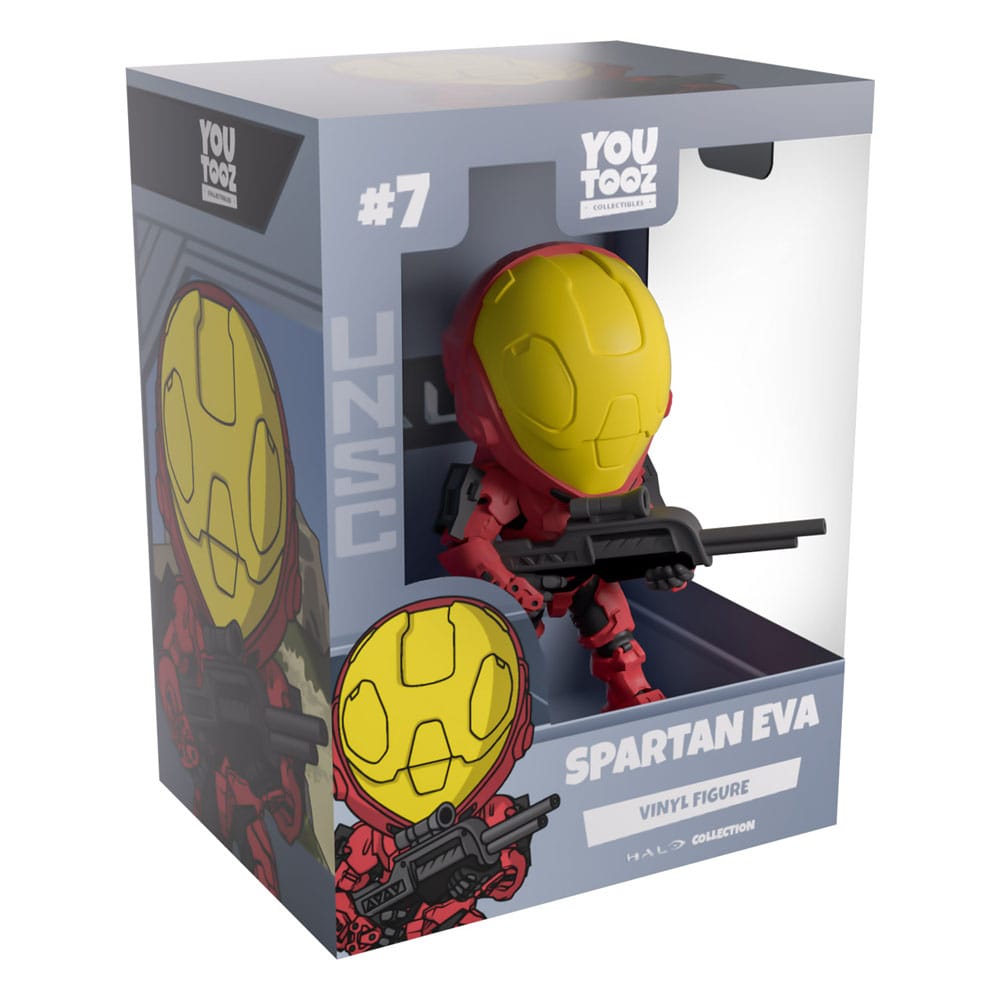 Youtooz Halo Vinyl Figur Spartan EVA 12 cm