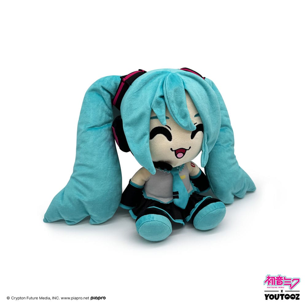 Youtooz Hatsune Miku Miku Plüschfigur