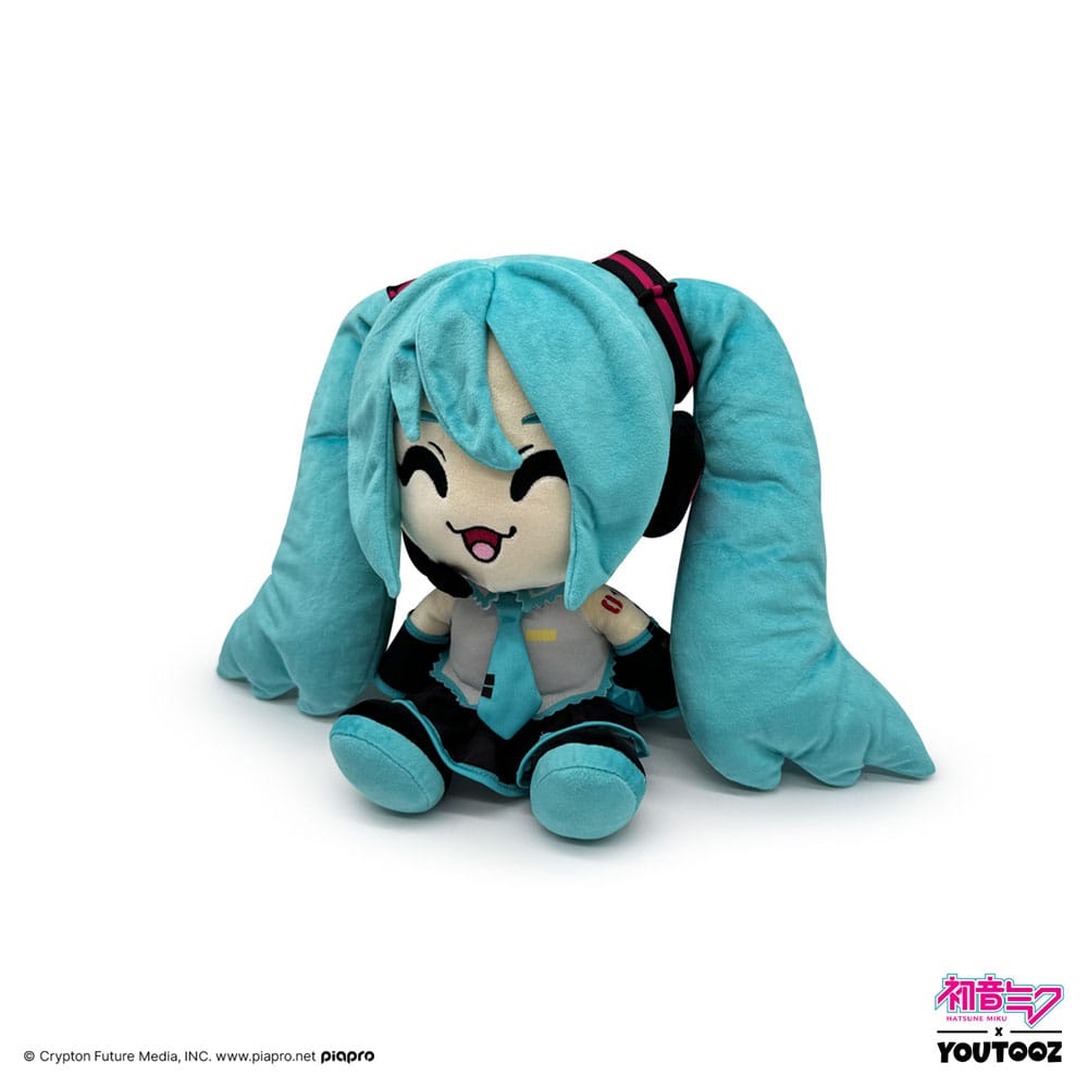 Youtooz Hatsune Miku Miku Plüschfigur