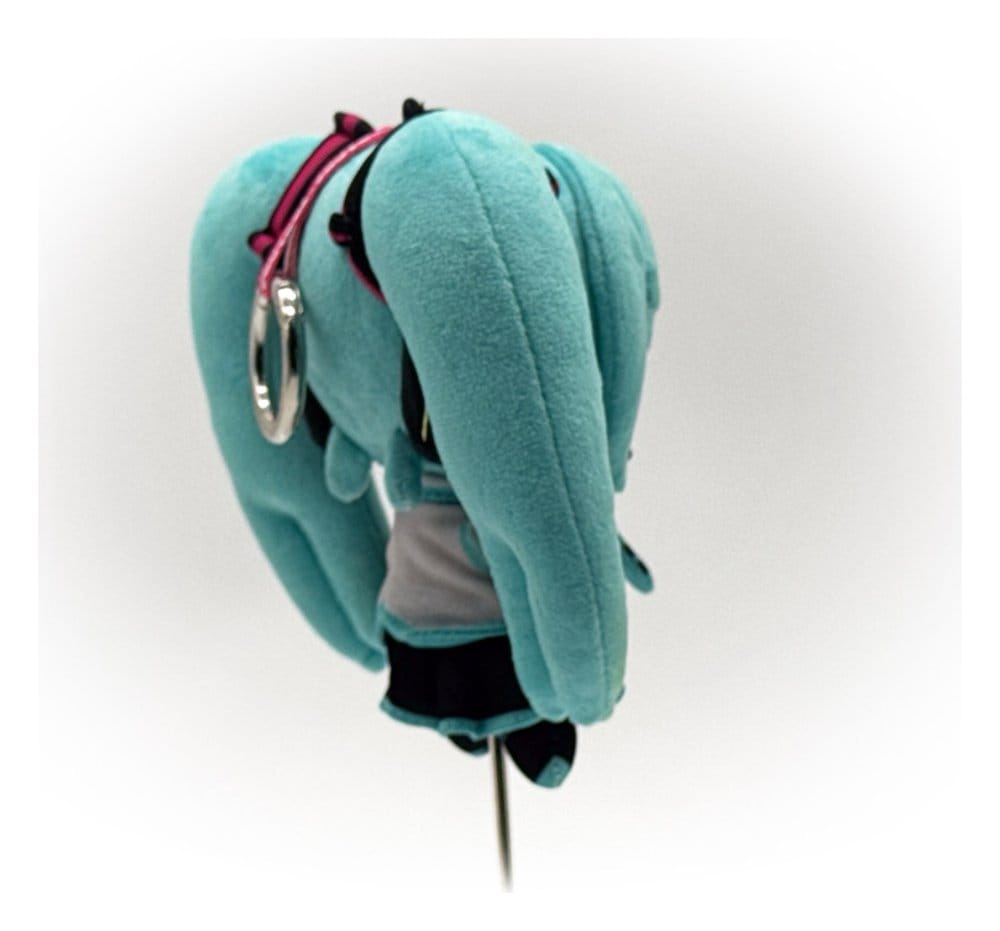 Youtooz Hatsune Miku Plüsch-Schlüsselanhänger
