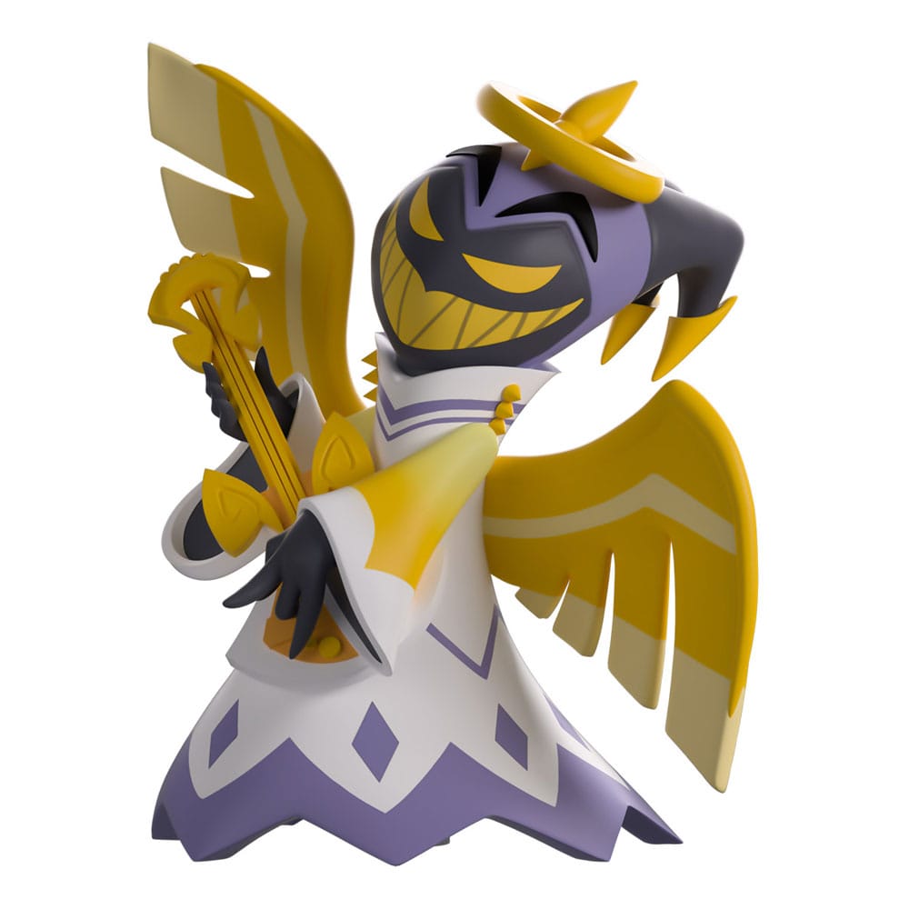 Youtooz Hazbin Hotel Adam Vinyl Figur