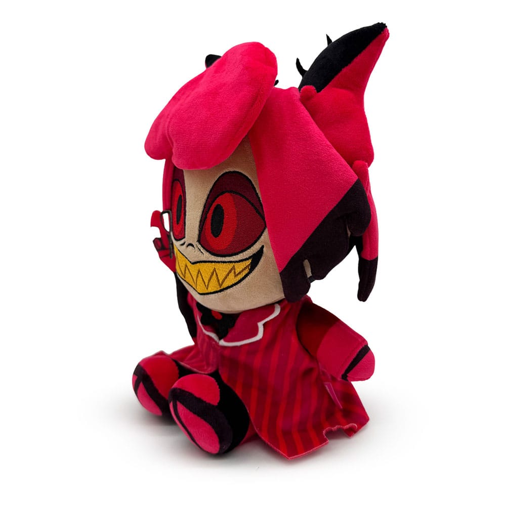 Youtooz Hazbin Hotel Alastor Plüschfigur
