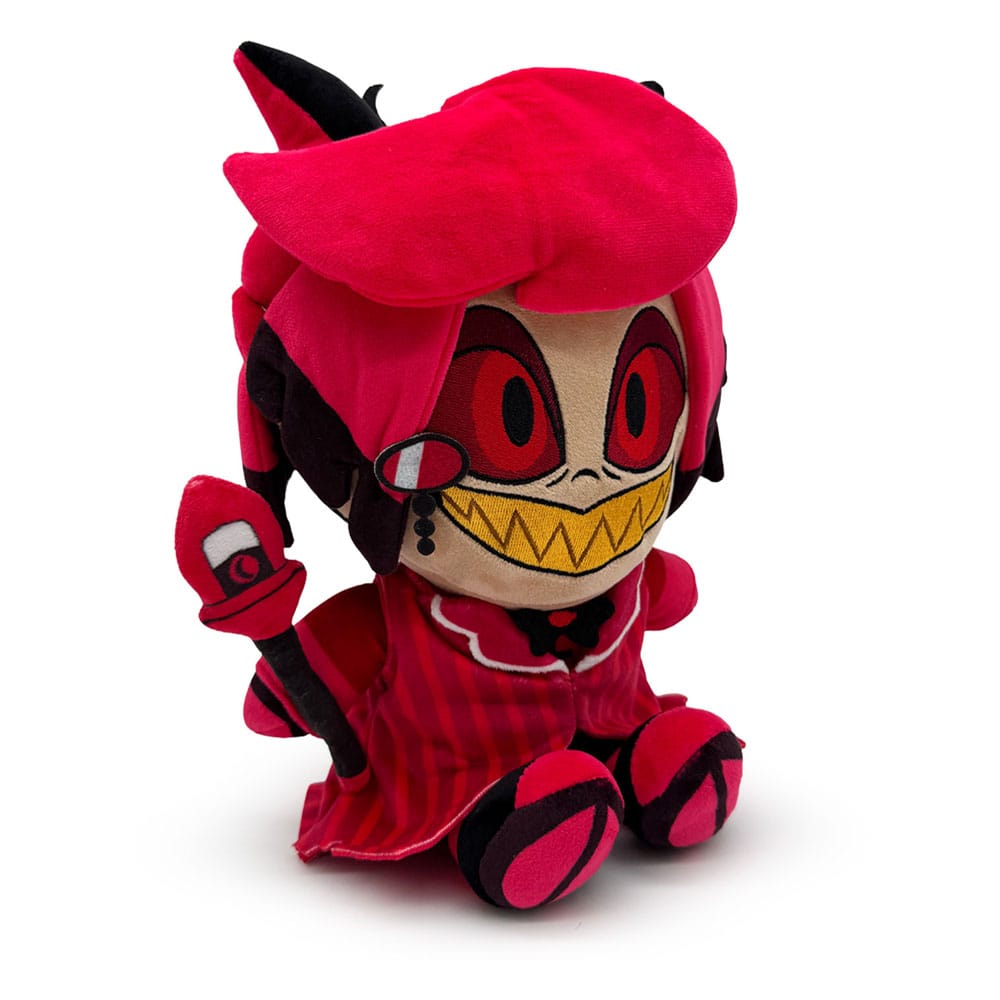 Youtooz Hazbin Hotel Alastor Plüschfigur