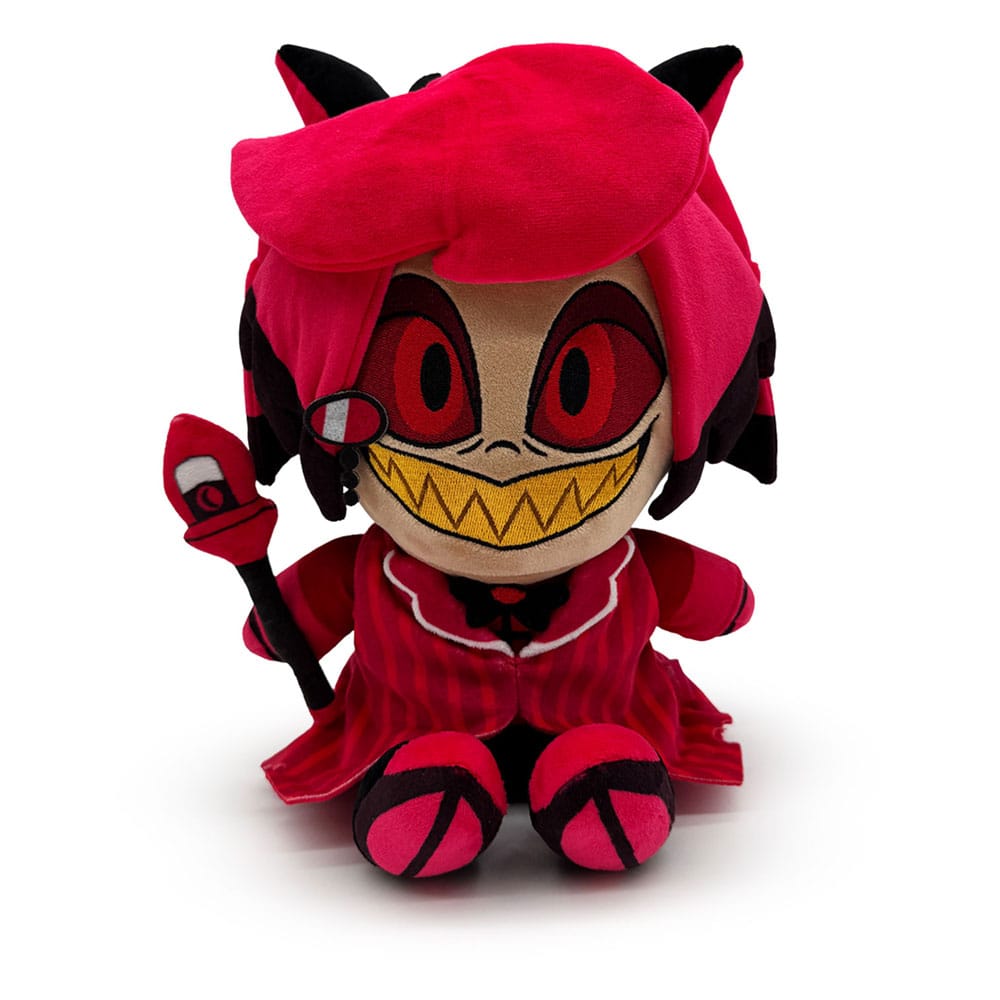 Youtooz Hazbin Hotel Alastor Plüschfigur