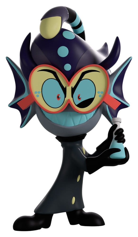 Youtooz Hazbin Hotel Baxter Vinyl Figur