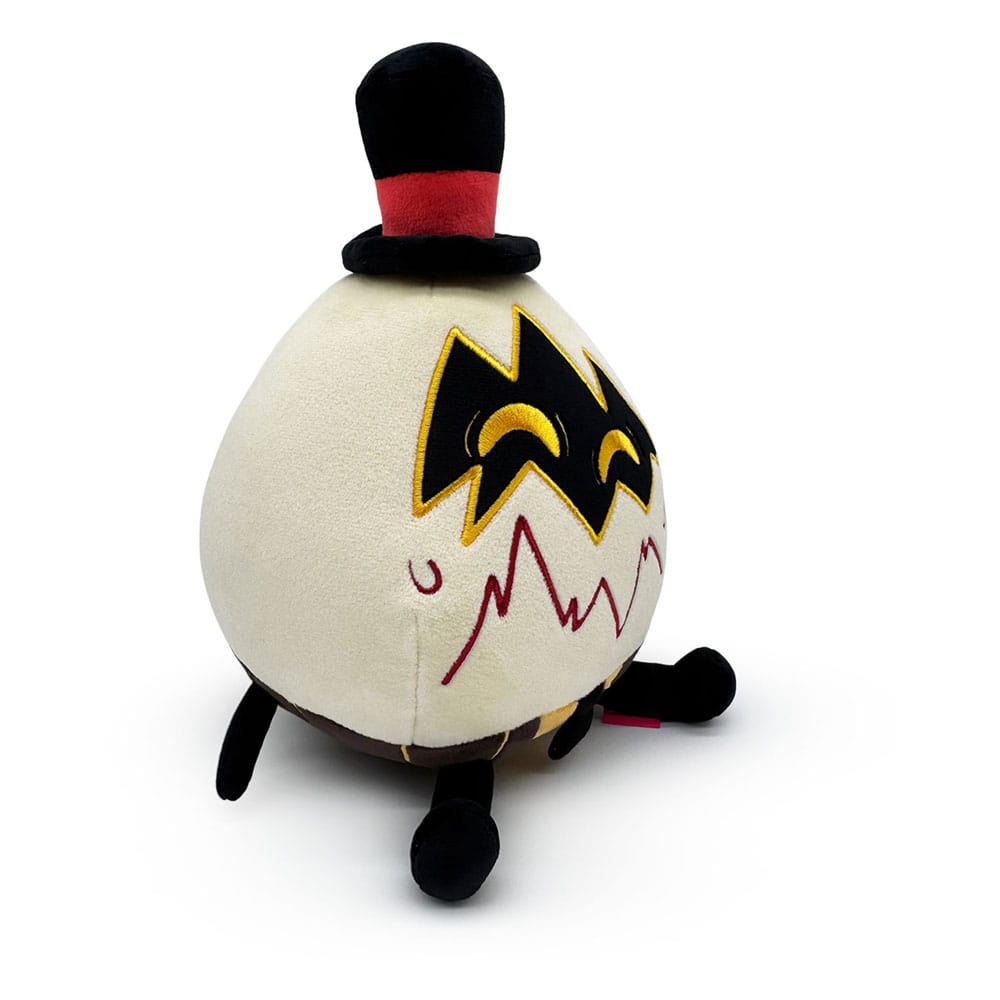 Youtooz Hazbin Hotel Stickie Plüschfigur Nervous Egg Boi 15 cm