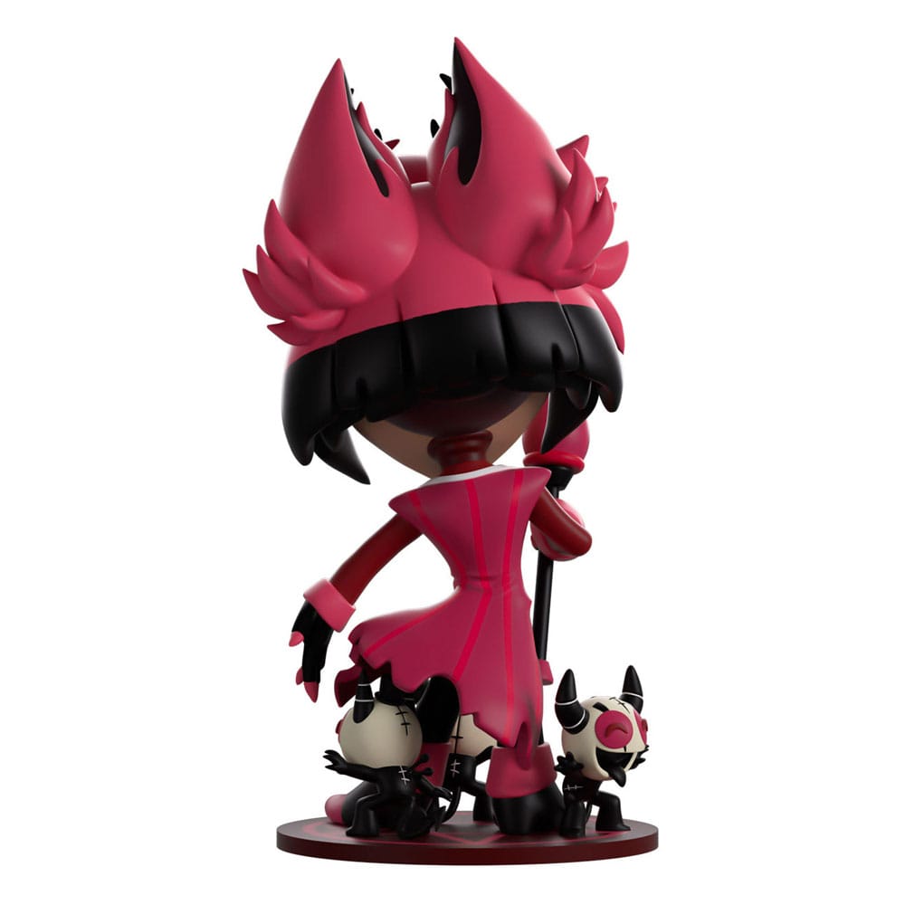 Youtooz Hazbin Hotel Vinyl Figur Alastor 13 cm