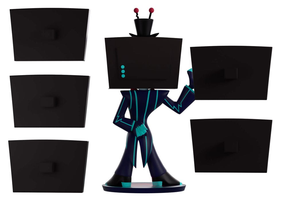 Youtooz Hazbin Hotel Vox Vinyl Figur