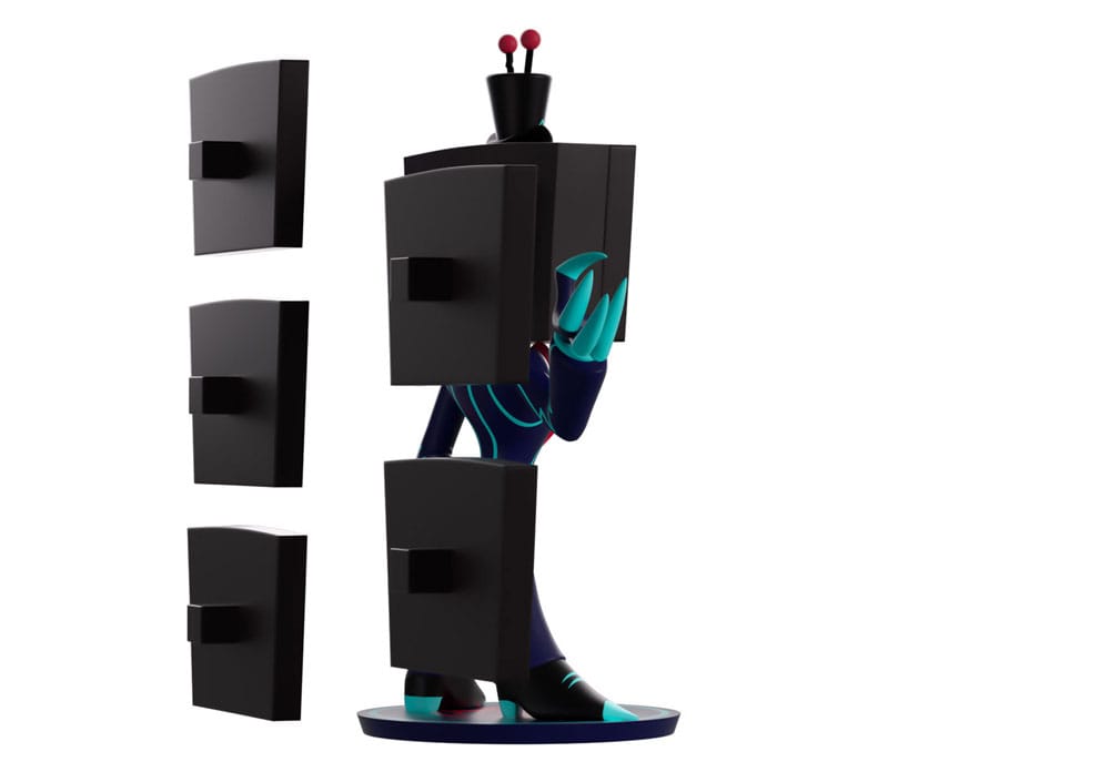 Youtooz Hazbin Hotel Vox Vinyl Figur