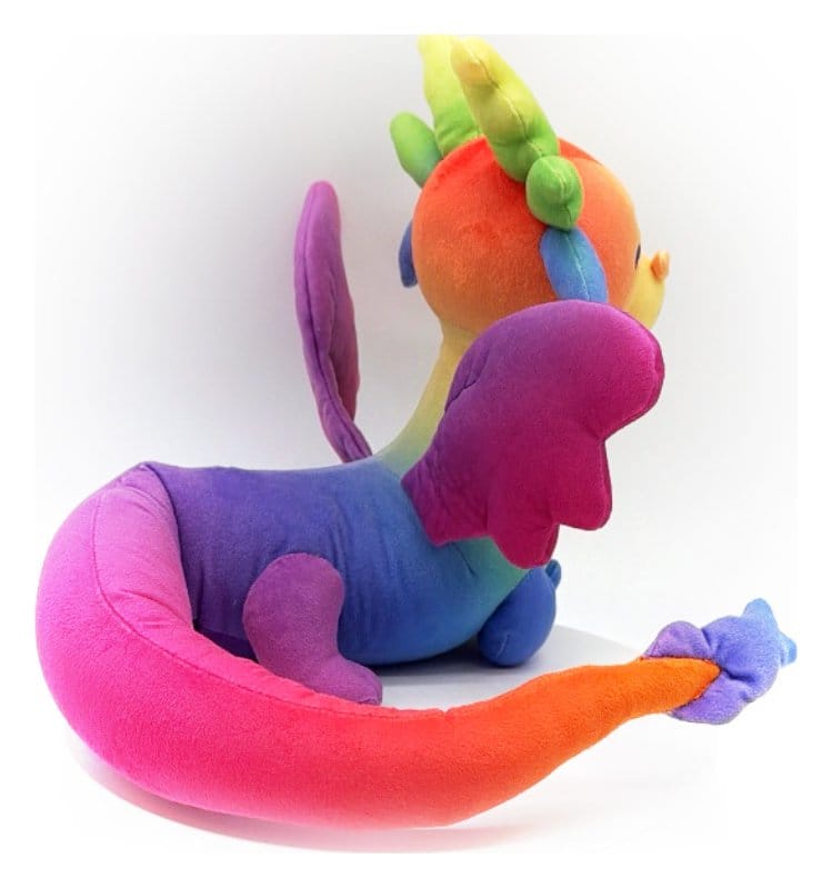Youtooz He Who Fights With Monsters Stash Plüschfigur