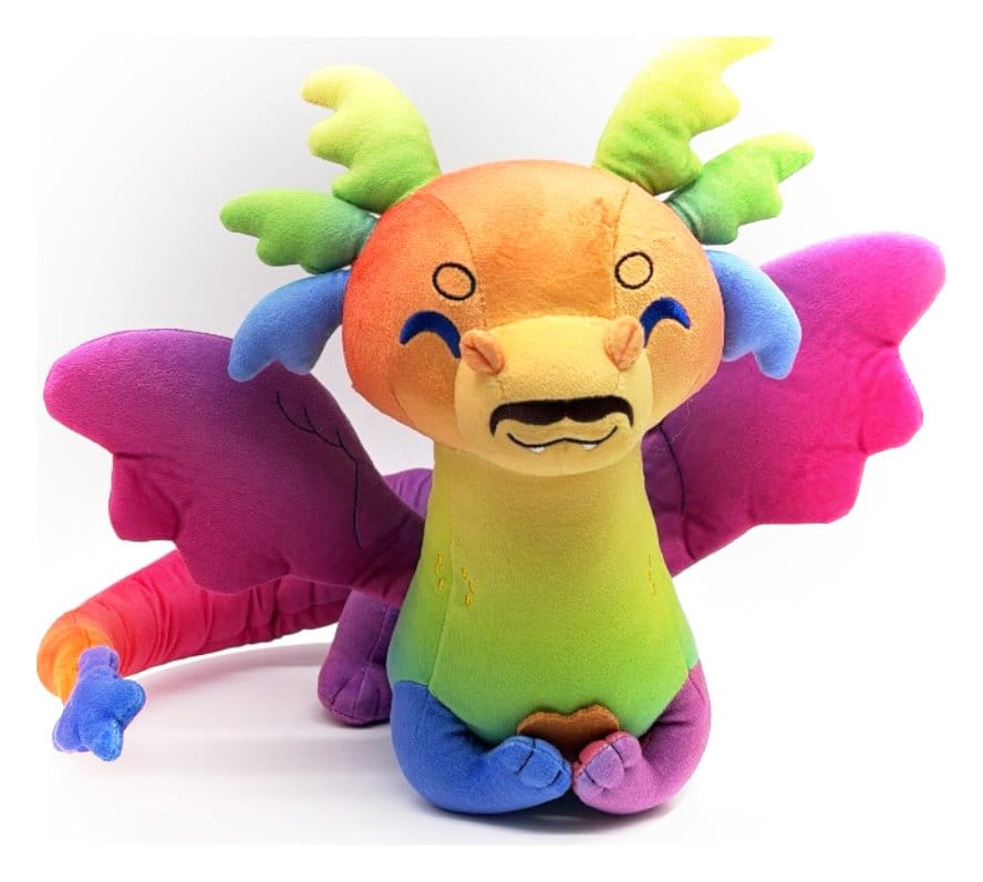 Youtooz He Who Fights With Monsters Stash Plüschfigur