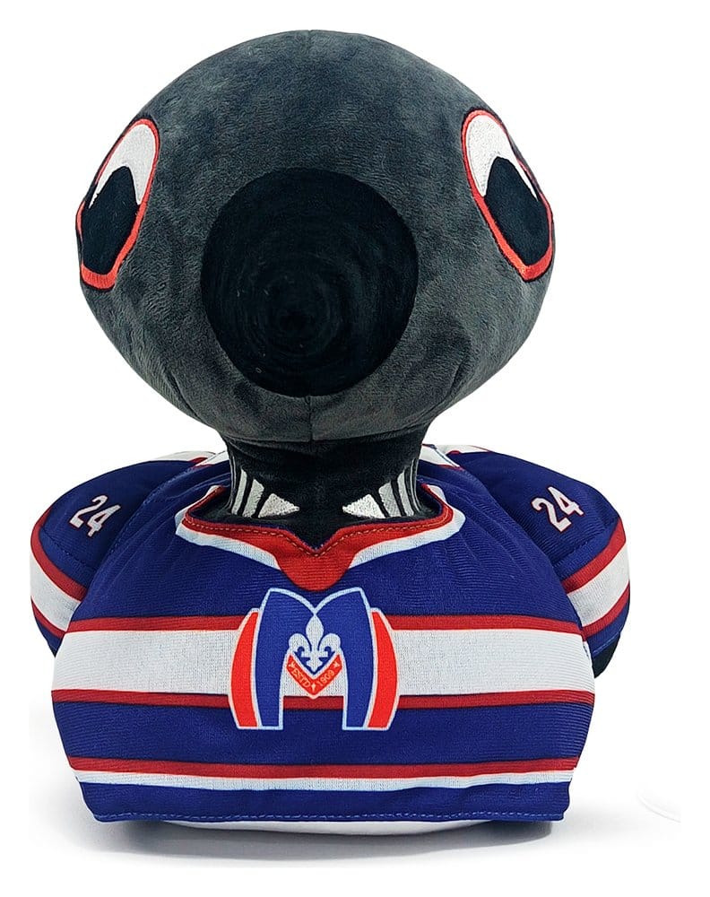 Youtooz Heated Rivalry Montreal Metros Wolf Bird Plüschfigur