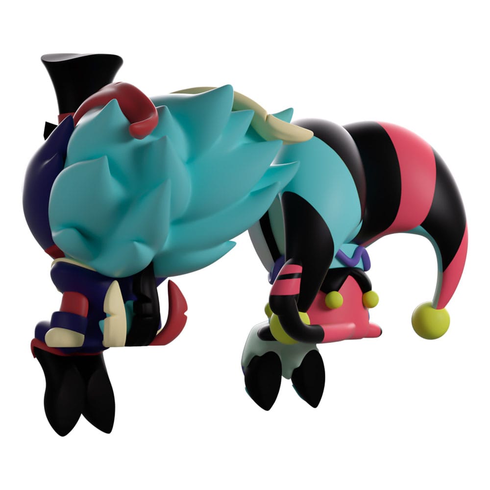Youtooz Helluva Boss Fizz & Ozzie Monitor Buddiez Vinyl Figuren