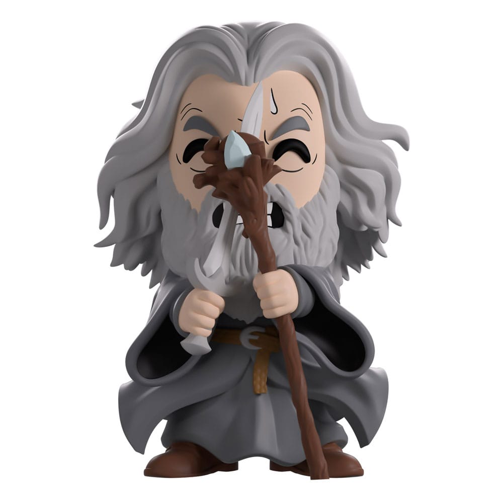 Youtooz Herr der Ringe Gandalf der Graue Vinyl Figur