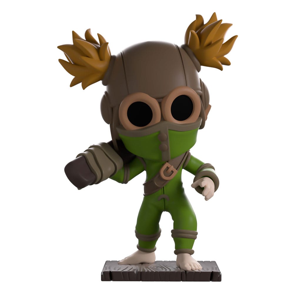 Youtooz Little Nightmares III Alone Vinyl Figur