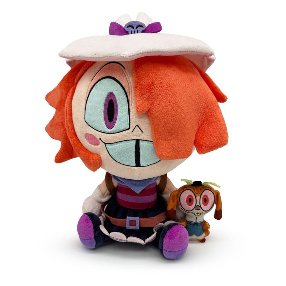 Youtooz Long Gone Gulch Plüschfigur Rawhide 22 cm