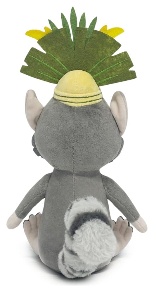 Youtooz Madagascar King Julien Plüschfigur
