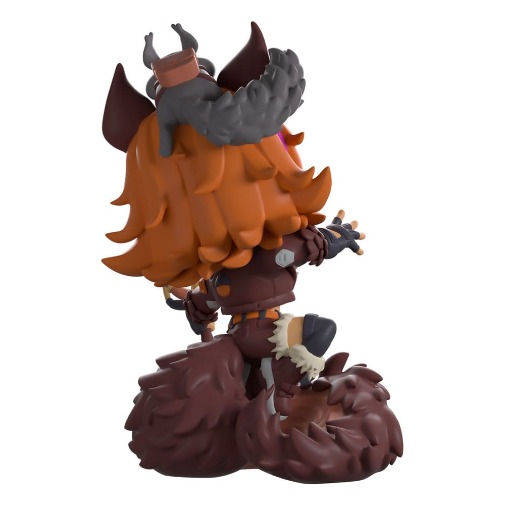 Youtooz Marvel Rivals Squirrel Girl Vinyl Figur
