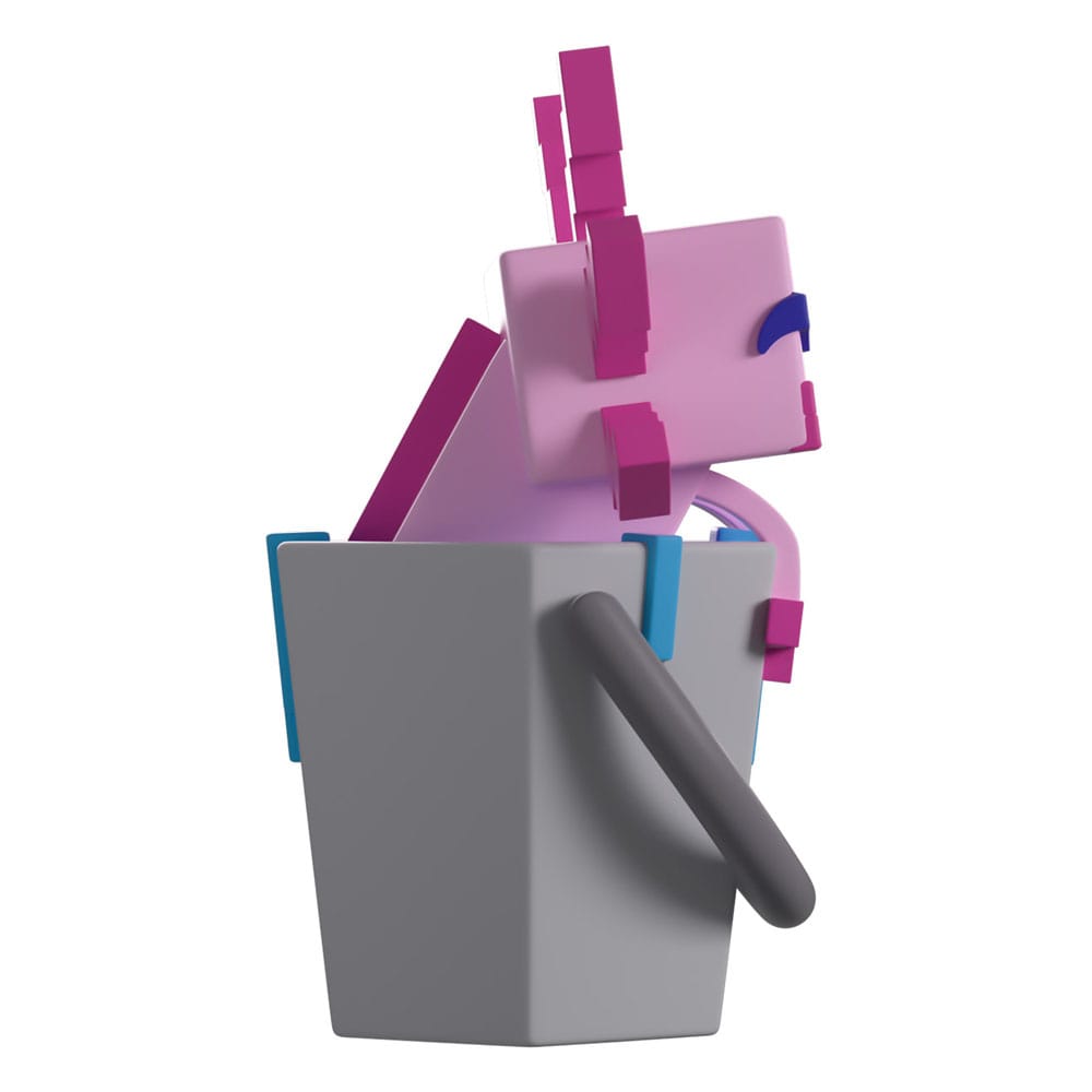 Youtooz Minecraft Vinyl Figur Axolotl 10 cm