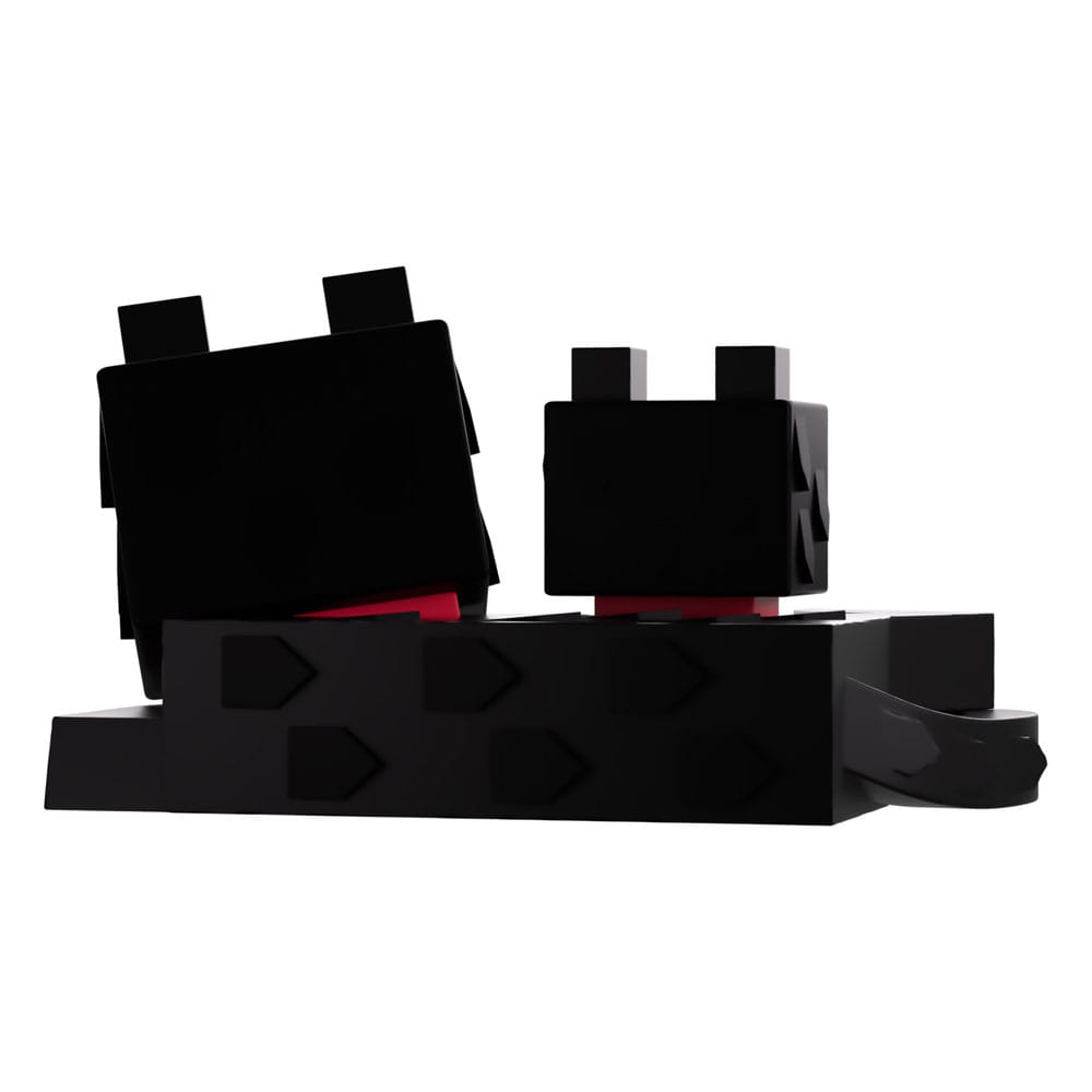 Youtooz Minecraft Vinyl Figur Tuxedo Cat 6 cm