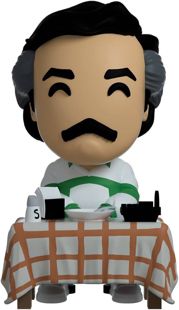 Youtooz Narcos: Bored El Patron 4 inch Figure