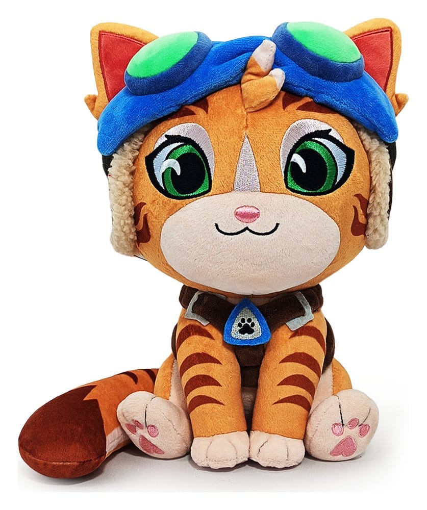 Youtooz Overwatch Jetpack Cat Plüschfigur
