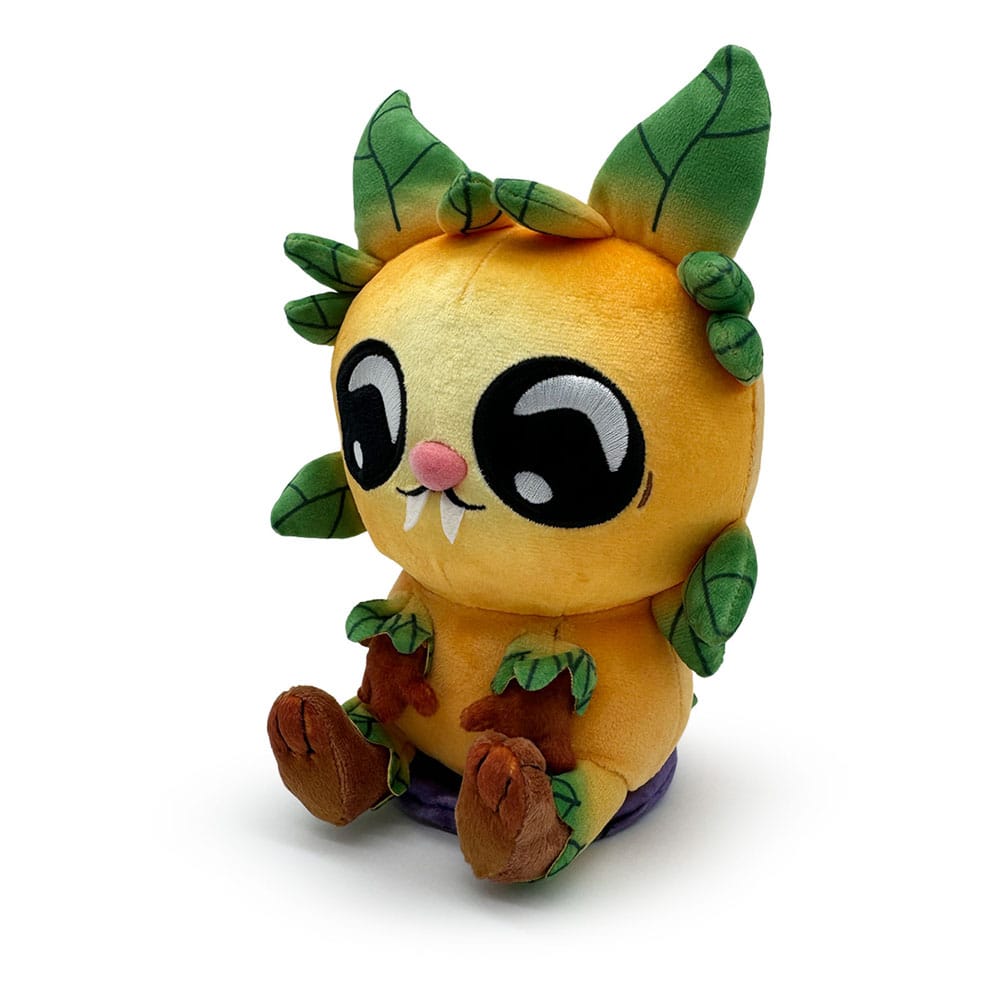 Youtooz Oxygen Not Included Plüschfigur Pipsqueak Shoulder Rider 15 cm
