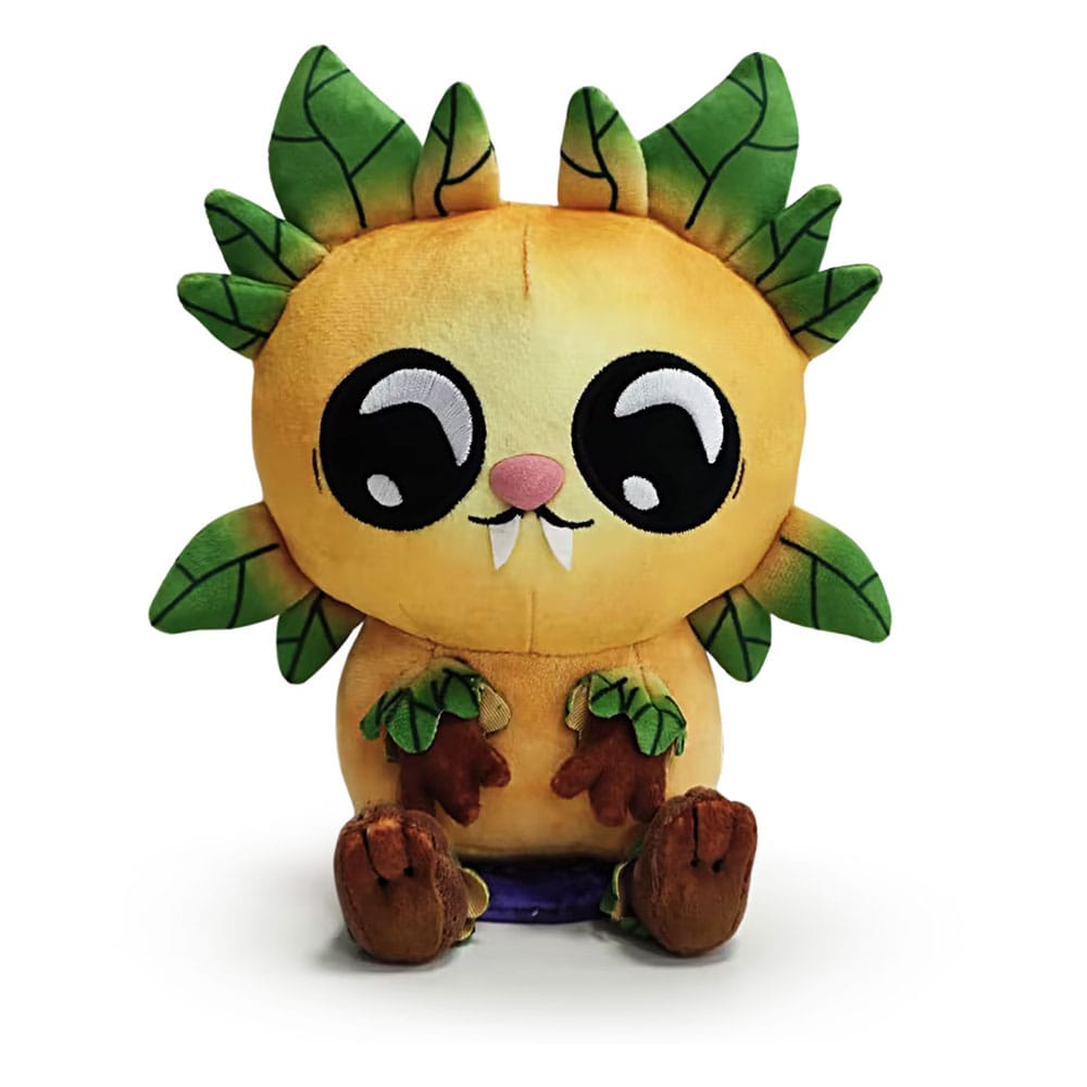 Youtooz Oxygen Not Included Plüschfigur Pipsqueak Shoulder Rider 15 cm