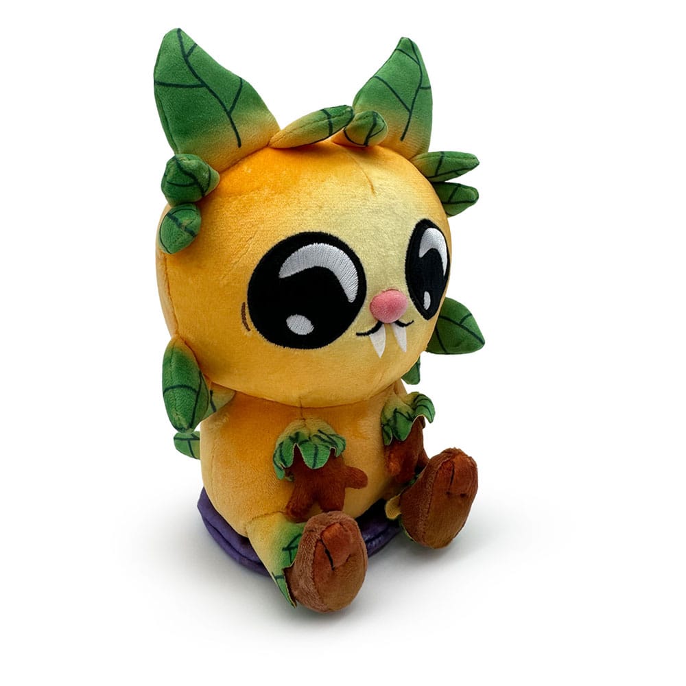 Youtooz Oxygen Not Included Plüschfigur Pipsqueak Shoulder Rider 15 cm