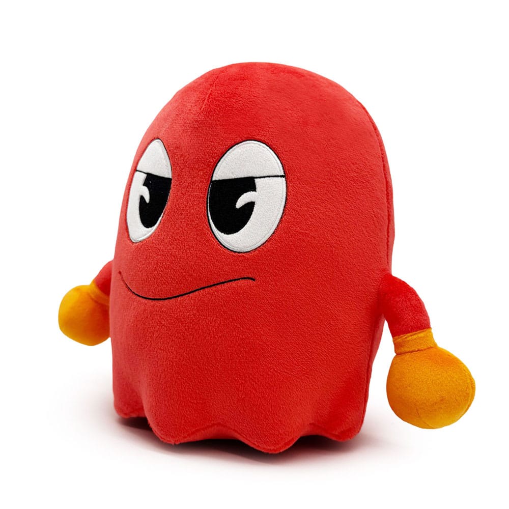 Youtooz Pac-Man Blinky Plüschfigur