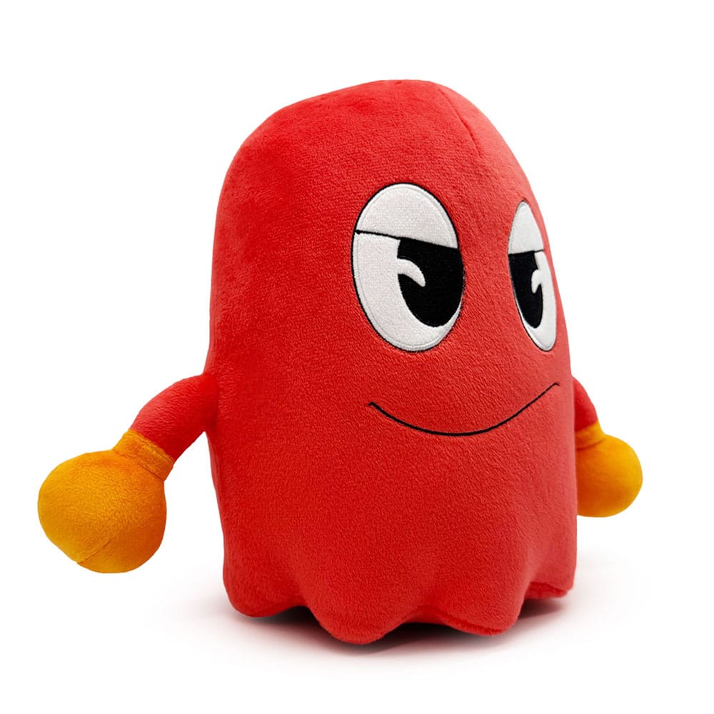 Youtooz Pac-Man Blinky Plüschfigur