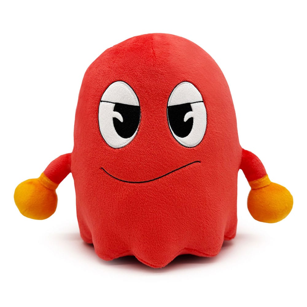 Youtooz Pac-Man Blinky Plüschfigur