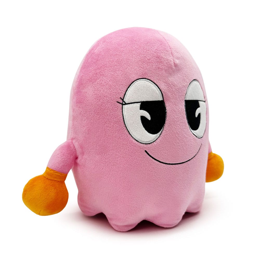 Youtooz Pac-Man Pinky Plüschfigur