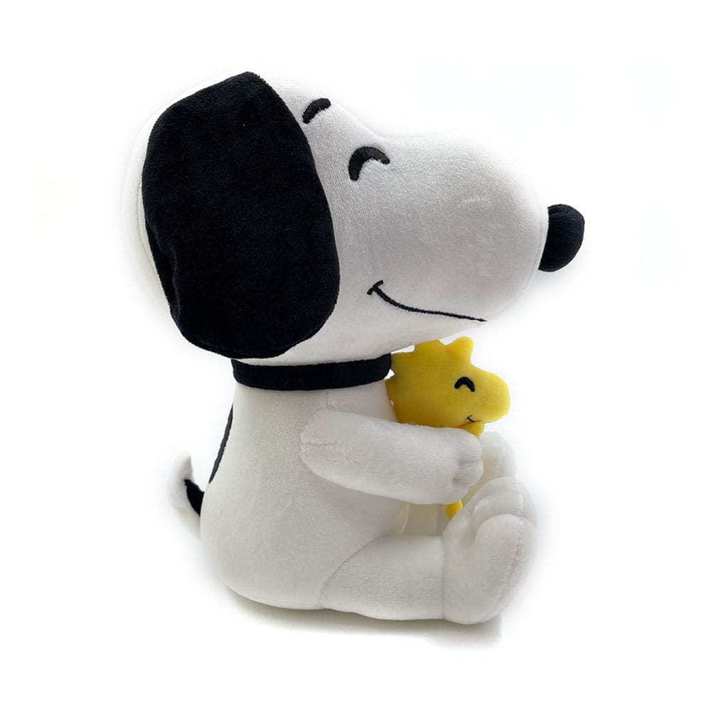 Youtooz Peanuts Snoopy and Woostock Plüschfigur