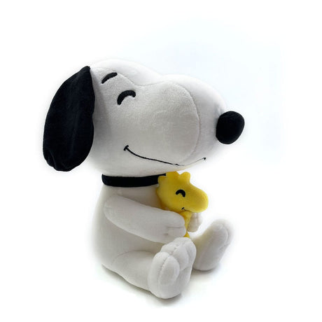 Youtooz Peanuts Snoopy and Woostock Plüschfigur