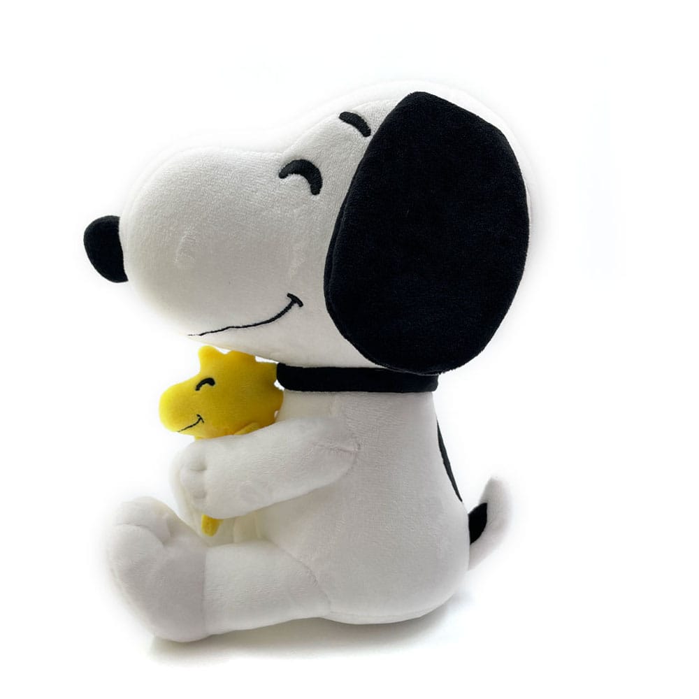 Youtooz Peanuts Snoopy and Woostock Plüschfigur