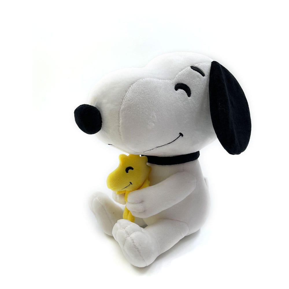 Youtooz Peanuts Snoopy and Woostock Plüschfigur